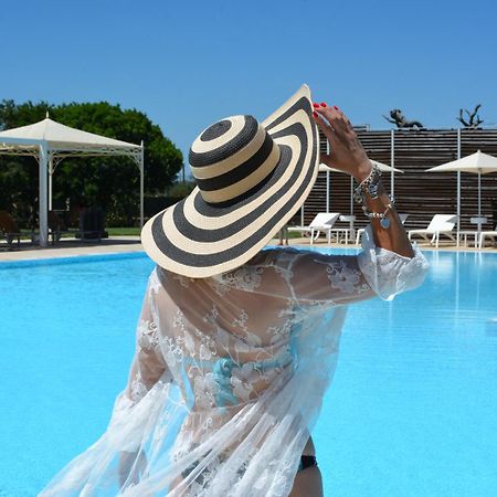 Masseria Corda Di Lana Hotel & Resort Торре-Лапилло Экстерьер фото